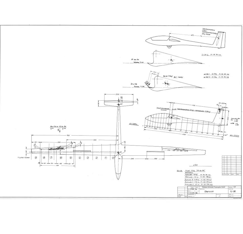 ams-flight-ls4-baupl-ne-segelflugzeug-serie image 1
