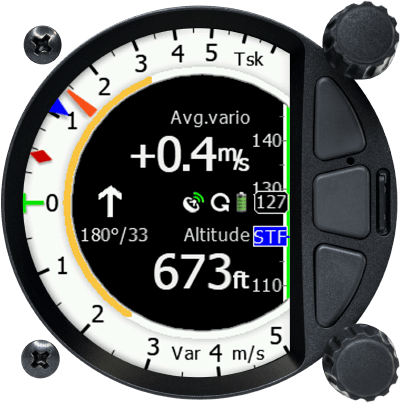 lak-s100-variometer-80-mm-mit-igc-logger-bluetooth image 1