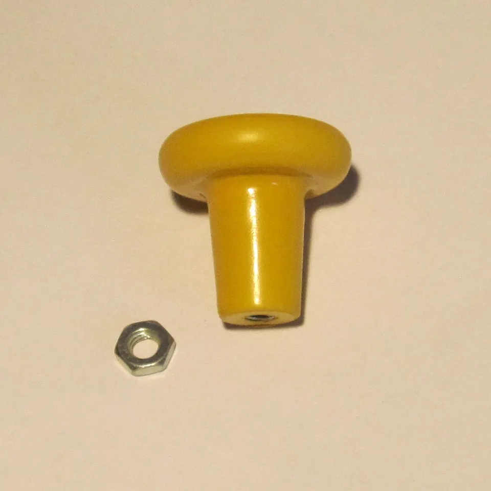 ams-flight-carat-a-aluminium-drehknopf-m4-gelb image 1
