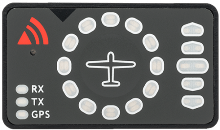 lak-powerflarm-flarmled-richtungsanzeige-12-leds-segelflug image 1