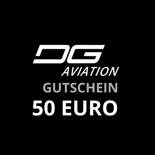 dg-flugzeugbau-merchandise-geschenkgutschein-50-euro-gutschein image 1