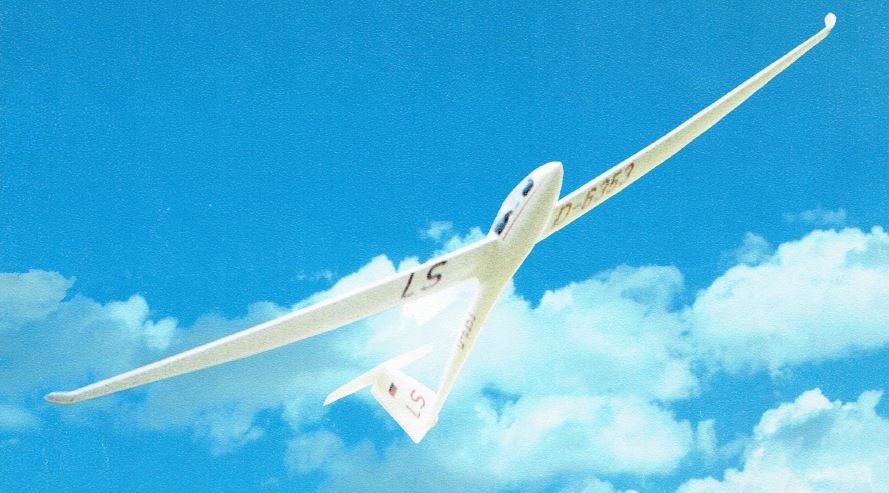 ams-flight-ls6-segelflugzeug-projekt-restaurierungsbed-rftig image 1