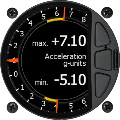 lak-g-meter-80mm-beschleunigungsmesser-mit-logger image 1