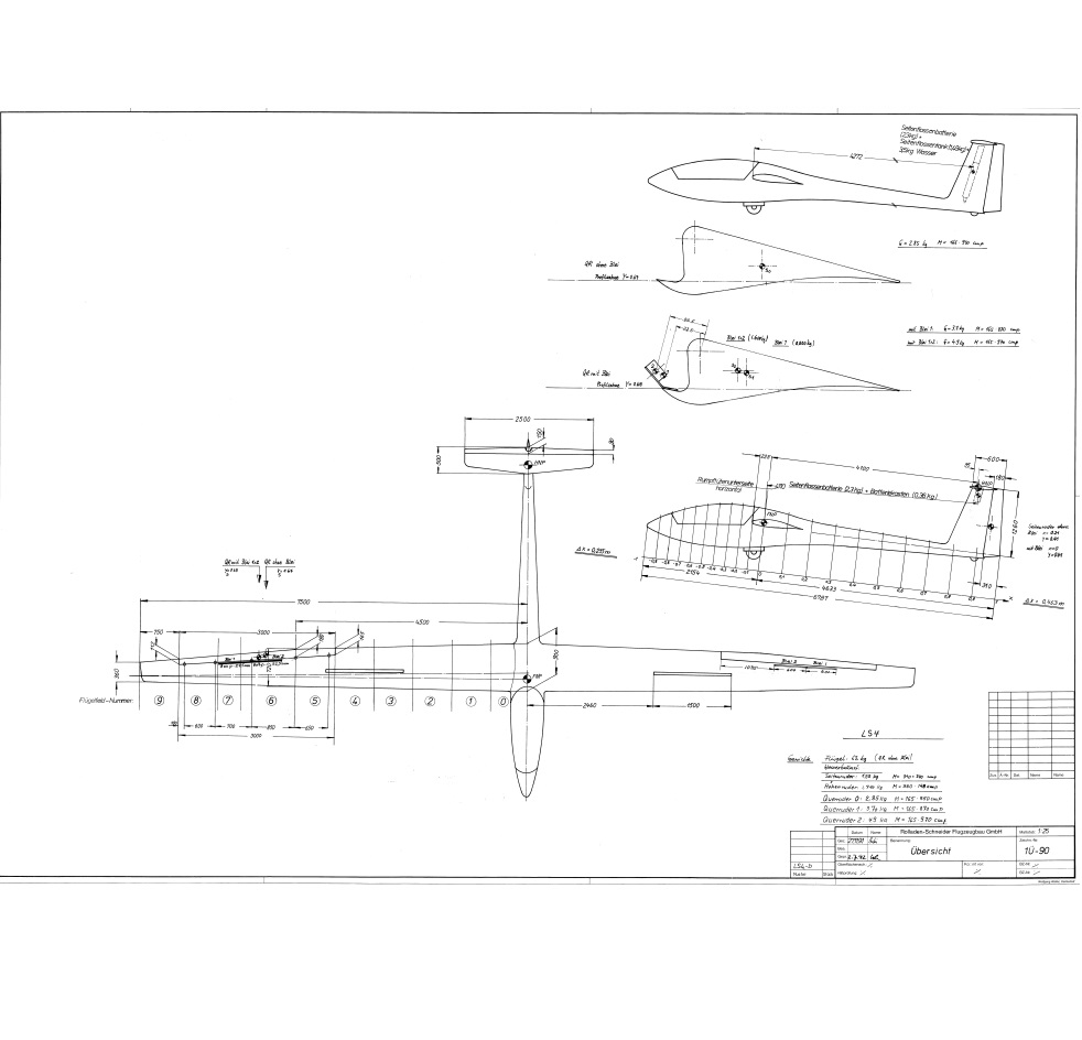 ams-flight-ls4-baupl-ne-segelflugzeug-serie image 1
