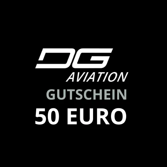 dg-flugzeugbau-merchandise-geschenkgutschein-50-euro-gutschein image 1