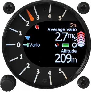 lak-s3-variometer-digital-mit-speed-to-fly image 1