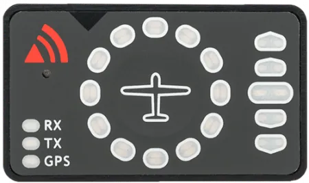 lak-powerflarm-flarmled-richtungsanzeige-12-leds-segelflug image 1