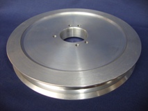 aluminium-umlenkrolle-ap-t-seilrolle-f-r-tost-winden image 1