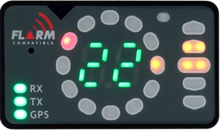 lak-powerflarm-flarmled-flarm-anzeige-touchpad image 1