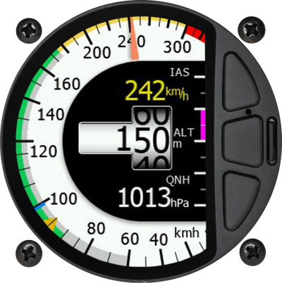 lak-basic-airdata-indicator-80mm-fahrtmesser-h-henmesser image 1
