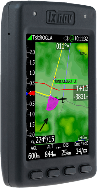 lak-nano4-flugrekorder-touchscreen-25h-akku image 1