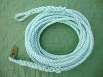 skylaunch-cable-23m-vorseil-edelstahlring-schnellverschluss-seil image 1