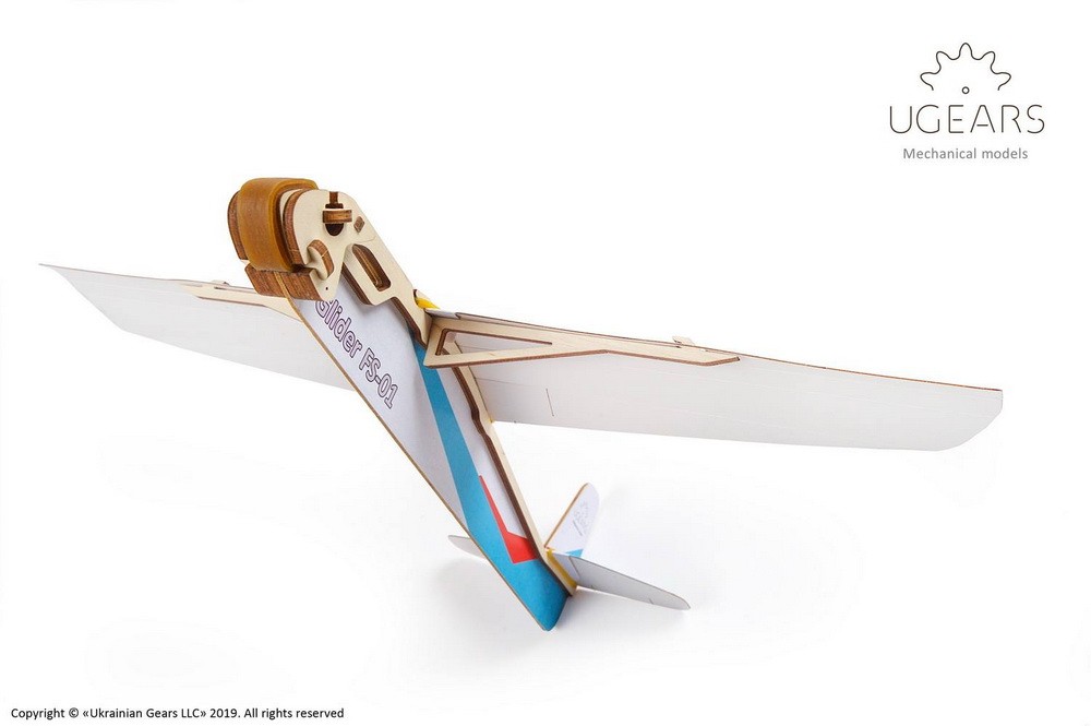 lak-souvenirs-flight-starter-modellbausatz-198-teile image 4