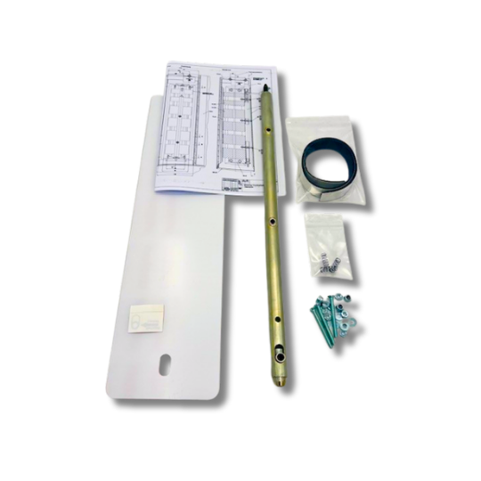dg-flugzeugbau-einbausatz-plexiglasabdeckung-heckballast-dg-1000 image 1