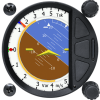 lak-s80-variometer-80mm-moving-map-navigation image 3