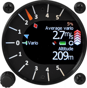 lak-s3-variometer-digital-mit-speed-to-fly image 1