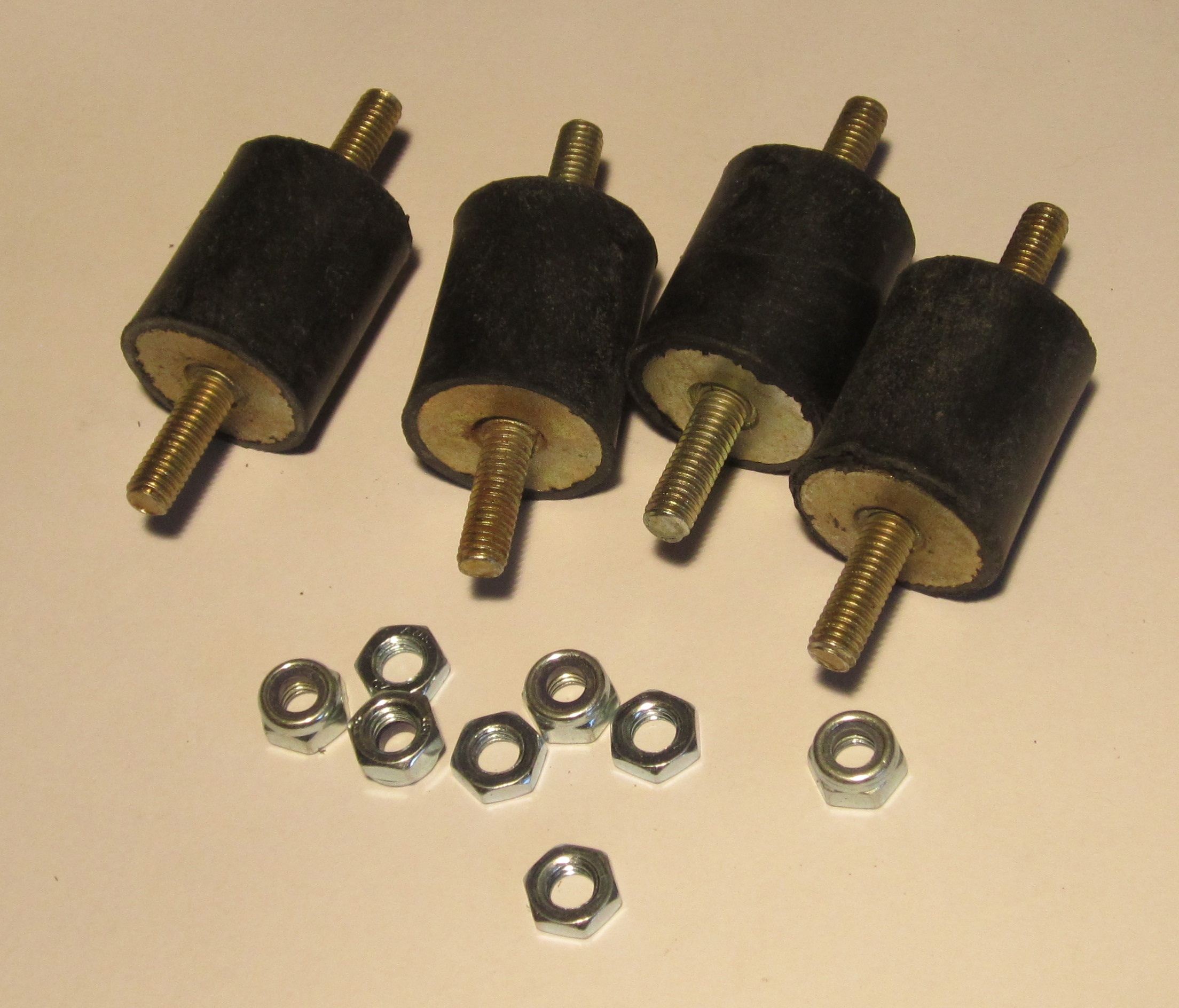 ams-flight-carat-a-gummilager-instrumentenhalterung-gummi image 1