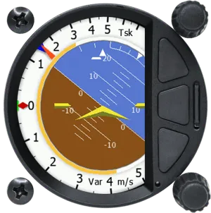 lak-s8-variometer-57-mm-mit-moving-map image 1