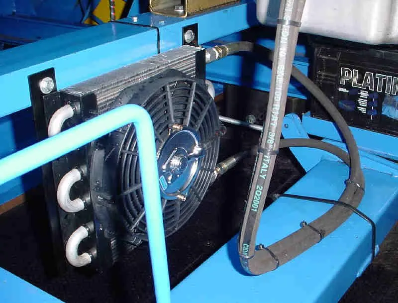 skylaunch-winch-parts-cs-tc3-getriebe-lk-hler-einheit image 1