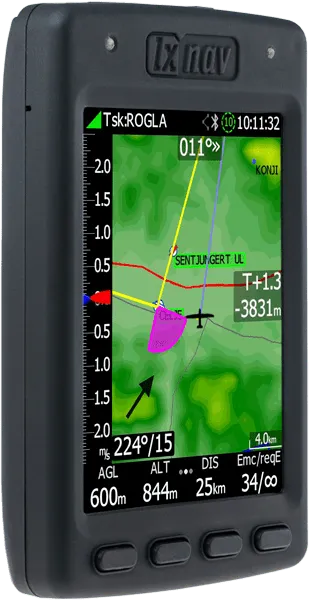 lak-nano4-flugrekorder-touchscreen-25h-akku image 1