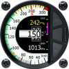 lak-basic-airdata-indicator-80mm-fahrtmesser-h-henmesser image 3