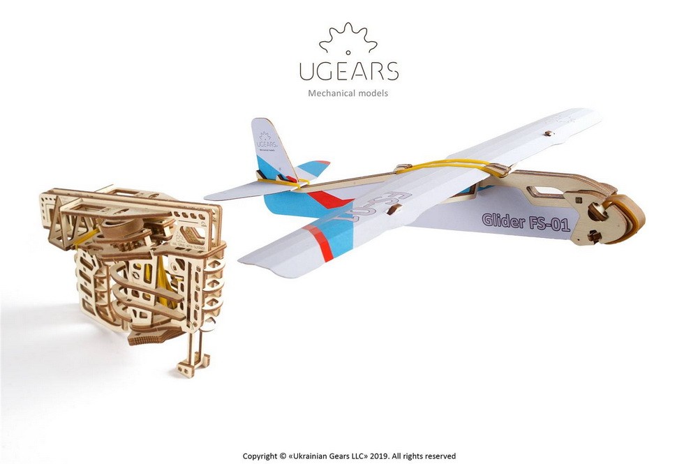 lak-souvenirs-flight-starter-modellbausatz-198-teile image 2